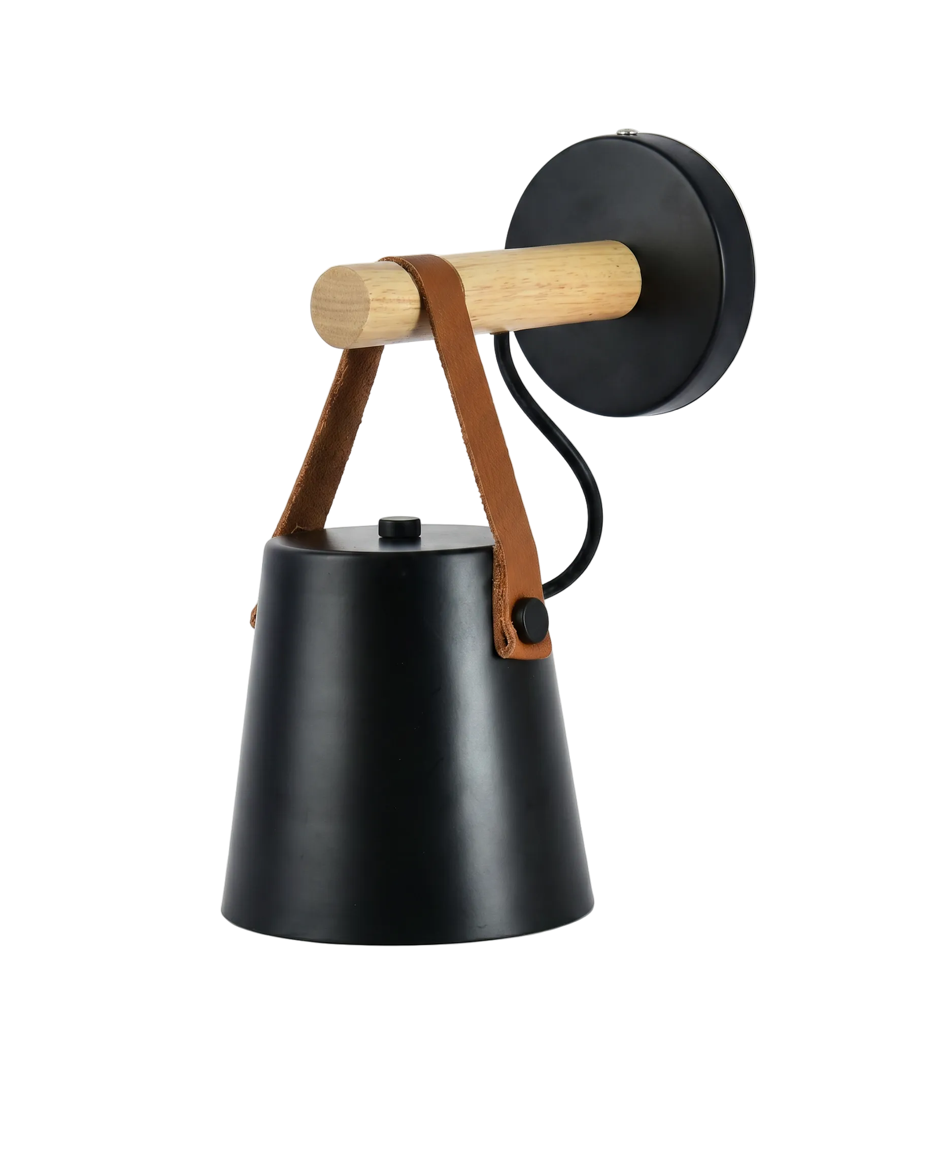 La lámpara aplique nórdica