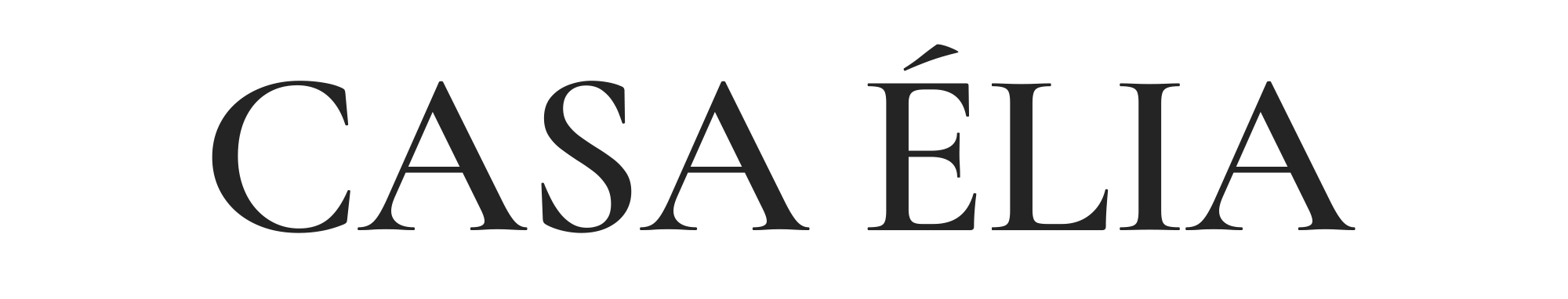 CASA ÉLIA