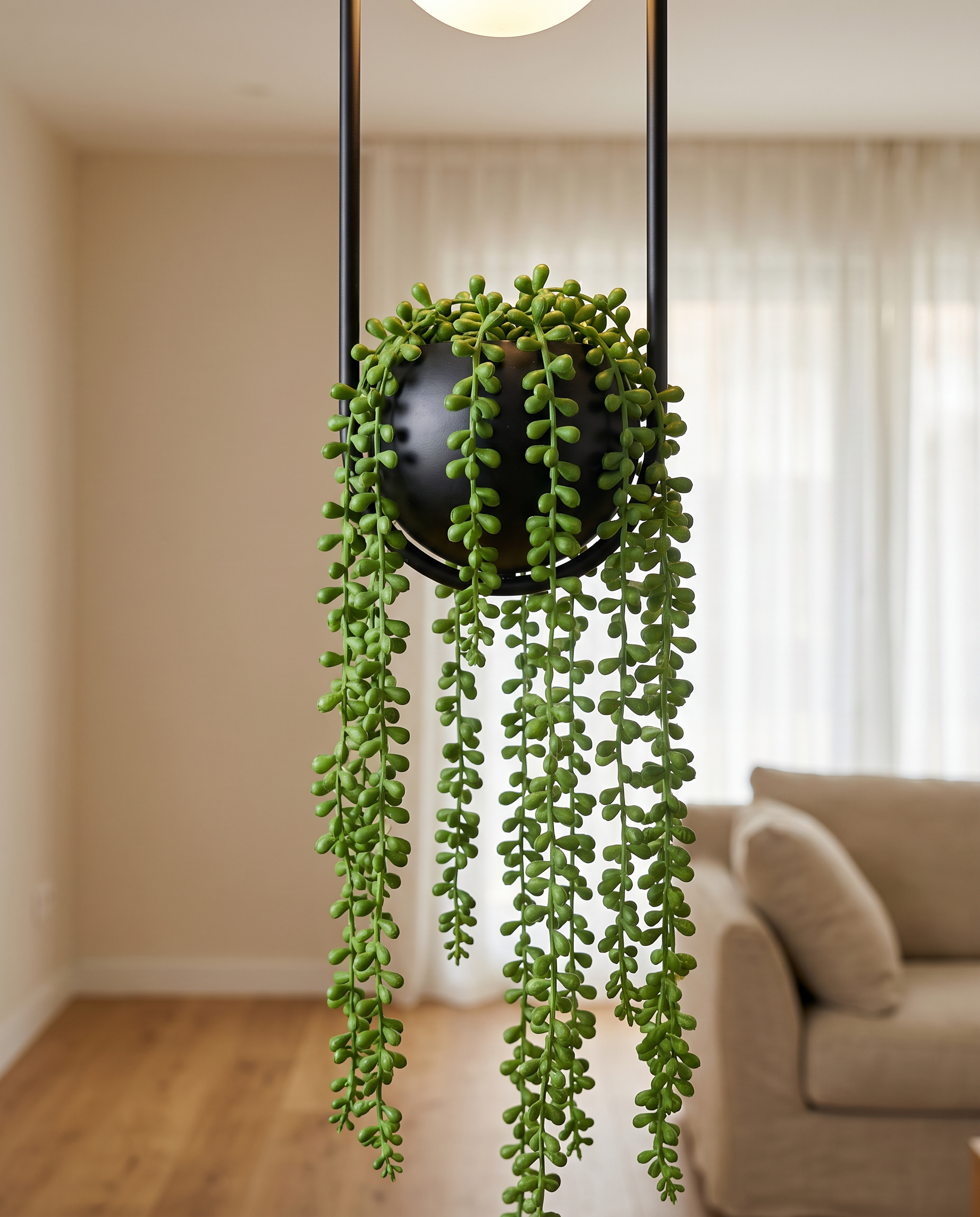 La lámpara colgante Selva