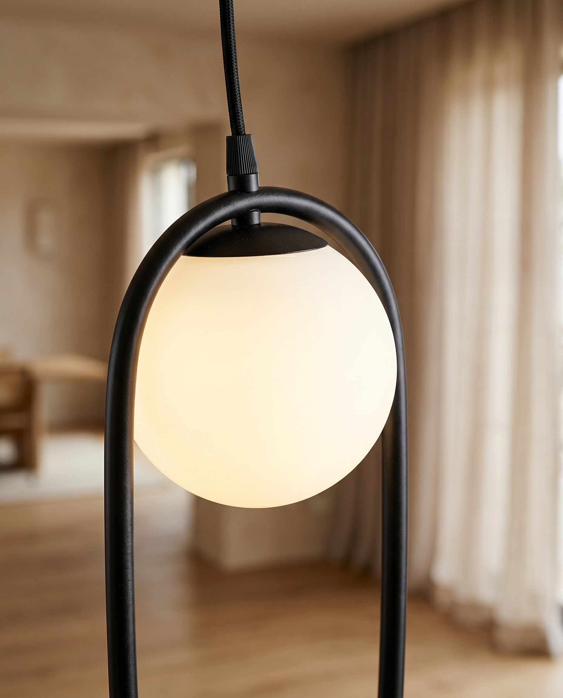 La lámpara colgante Selva