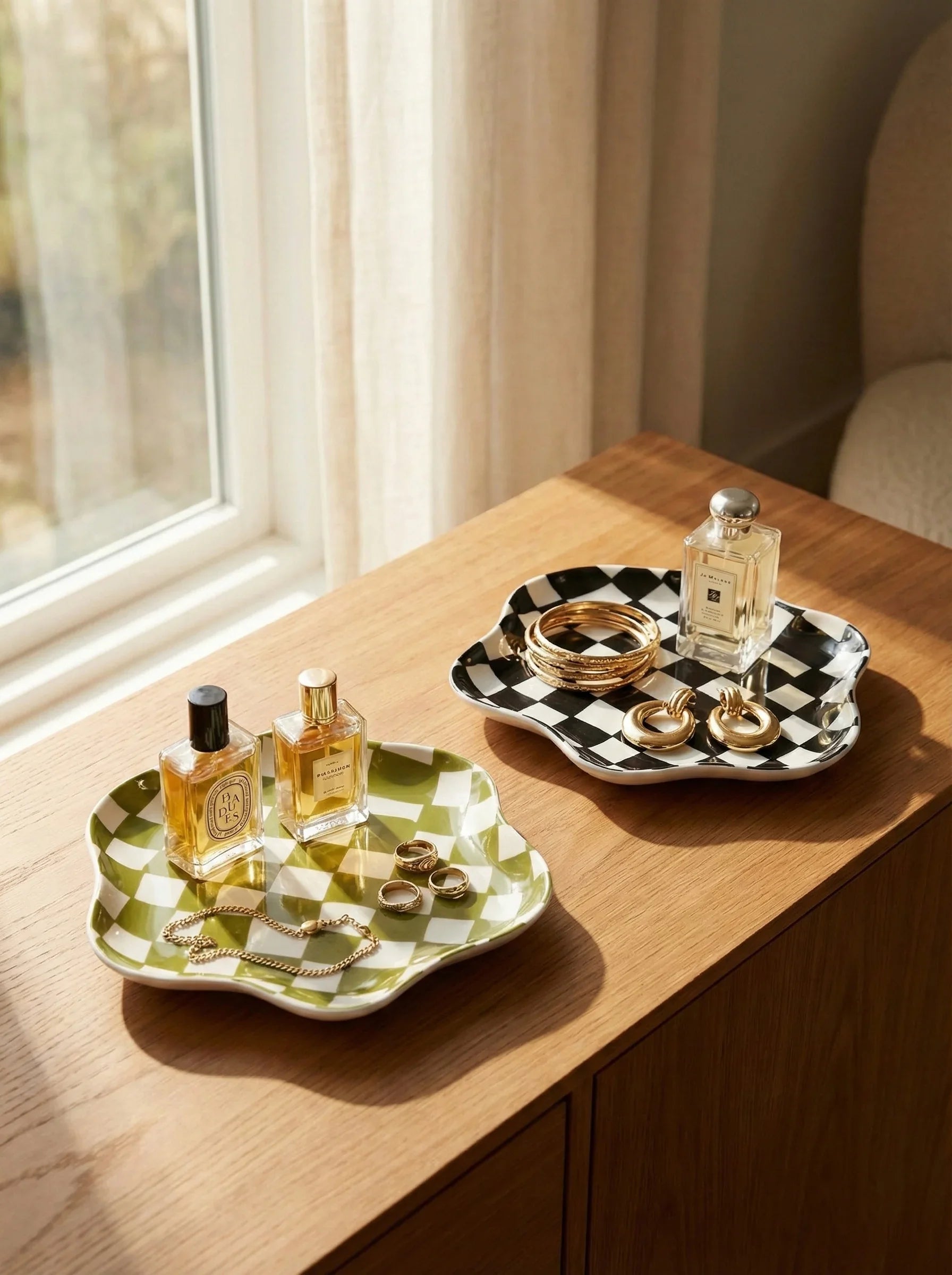 Bandeja Ajedrea Élia