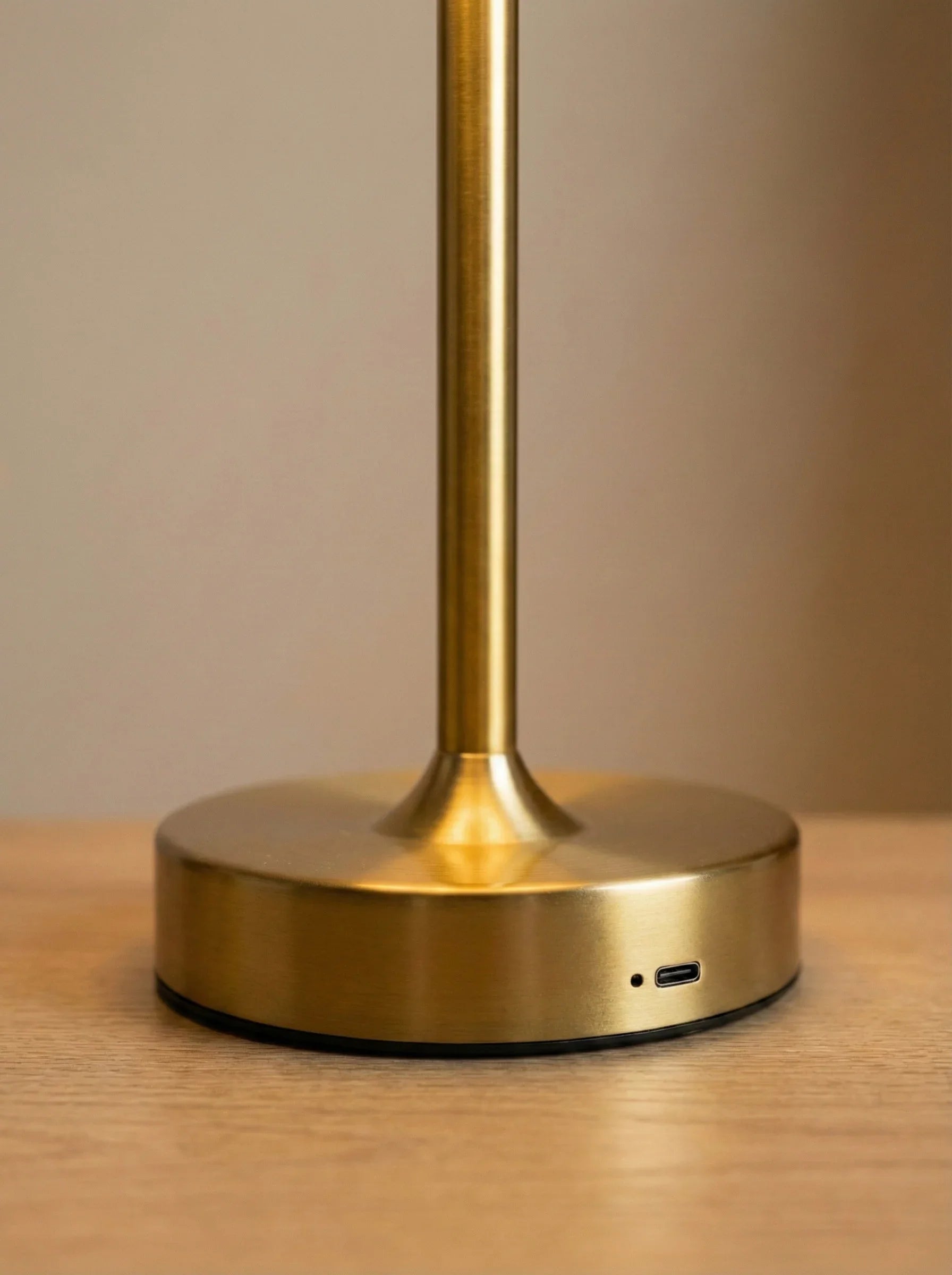 Lámpara Alba Dorada