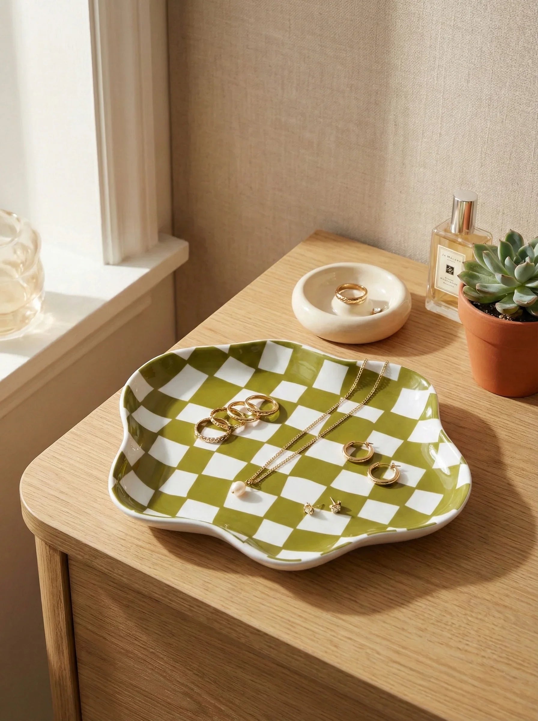 Bandeja Ajedrea Élia