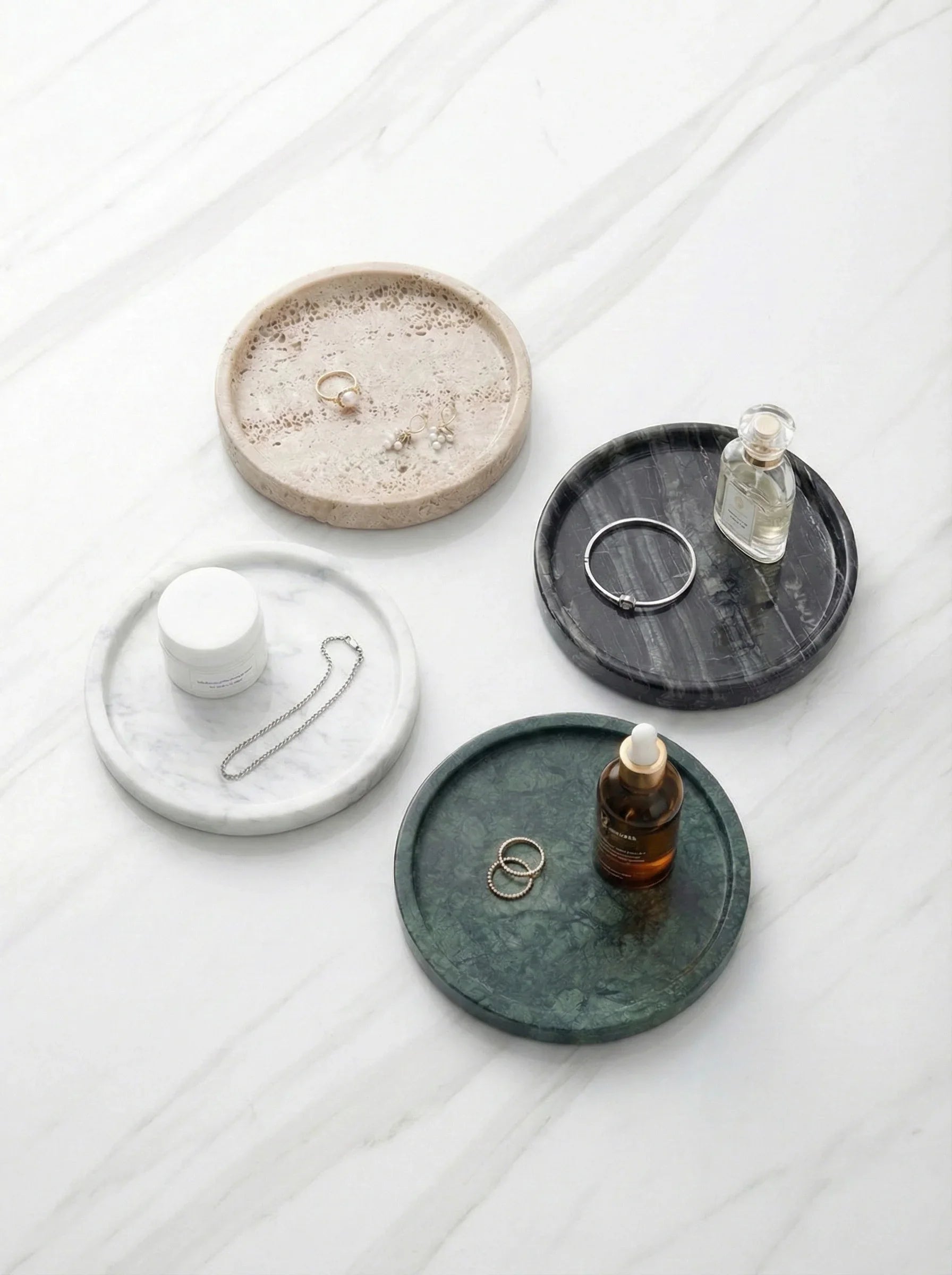 Bandeja Aura de Mármol