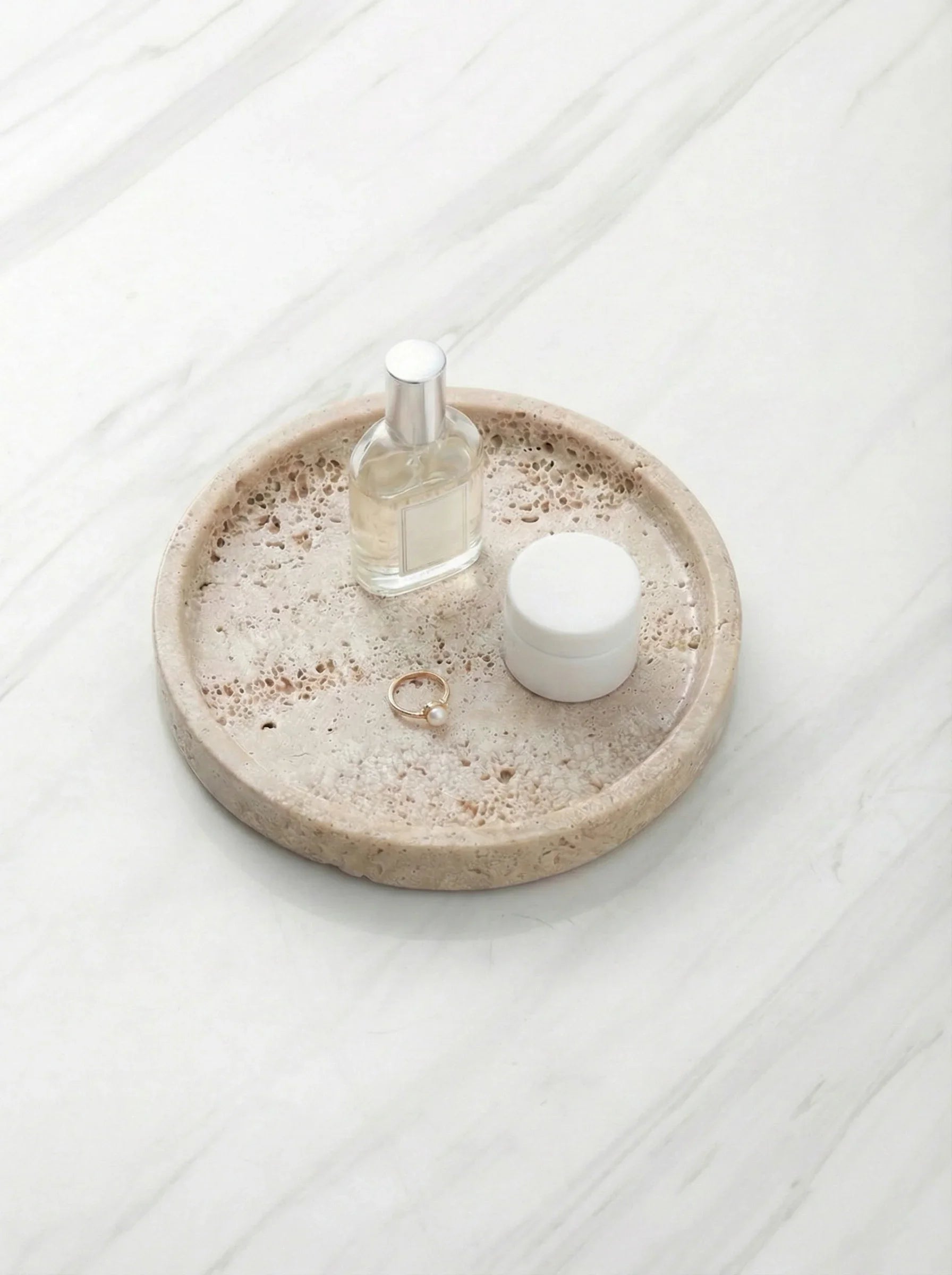 Bandeja Aura de Mármol